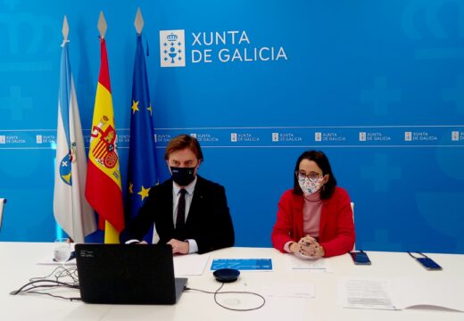 A actividade da Fundación Galicia Europa en 2022 centrarase na divulgación dos Fondos Europeos